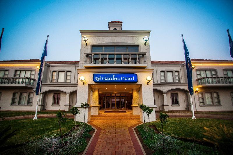 Blackrock Hotel Newcastle Exterior photo
